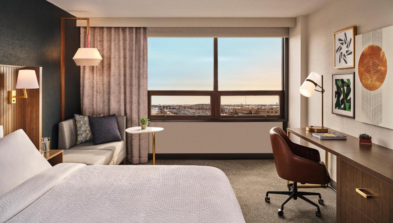 Holiday Inn Chicago O'Hare - Rosemont By Ihg Exteriér fotografie