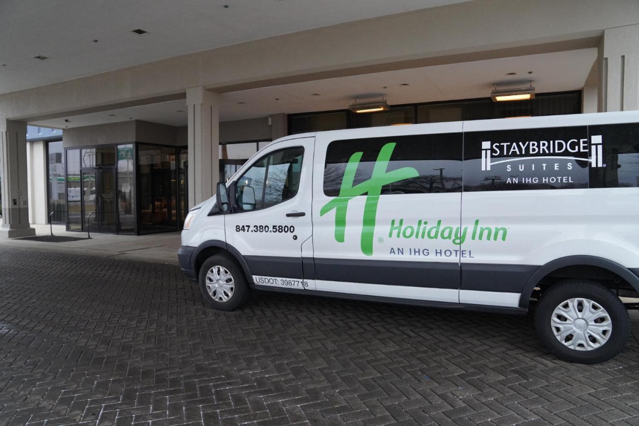 Holiday Inn Chicago O'Hare - Rosemont By Ihg Exteriér fotografie