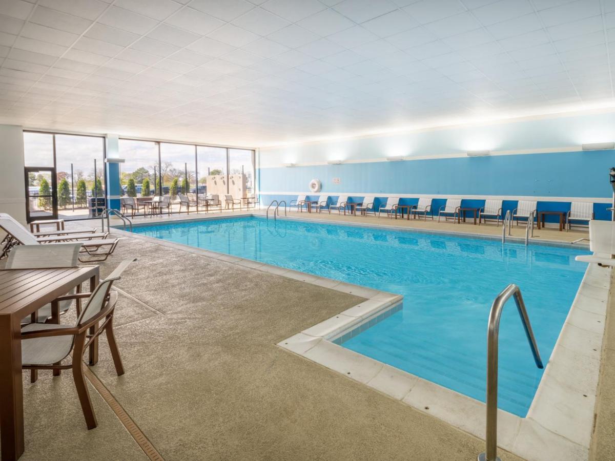 Holiday Inn Chicago O'Hare - Rosemont By Ihg Exteriér fotografie