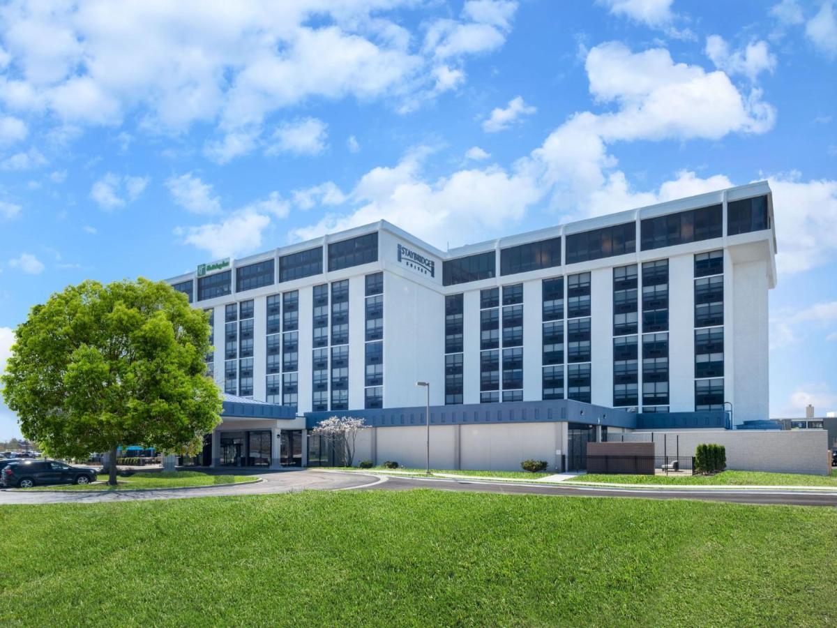 Holiday Inn Chicago O'Hare - Rosemont By Ihg Exteriér fotografie