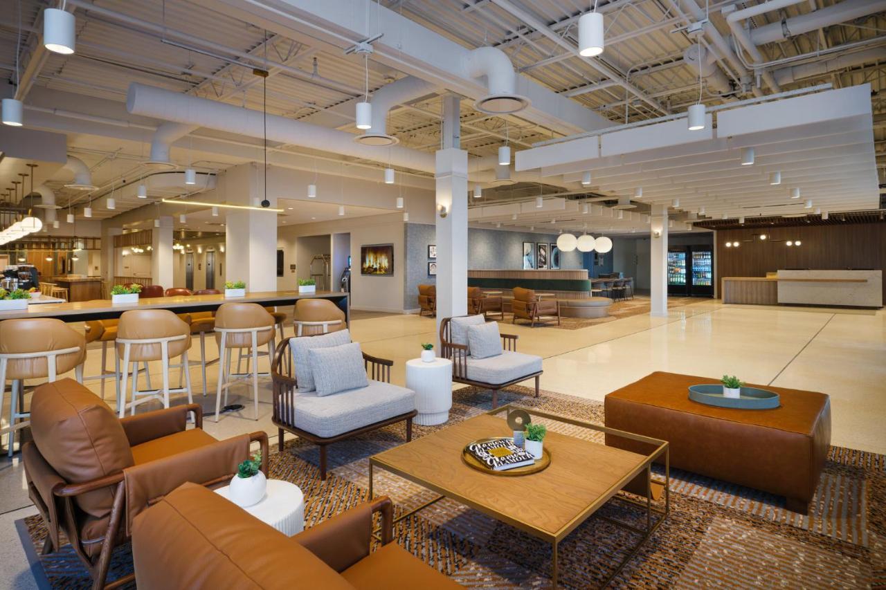 Holiday Inn Chicago O'Hare - Rosemont By Ihg Exteriér fotografie