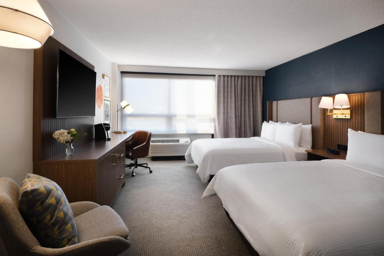 Holiday Inn Chicago O'Hare - Rosemont By Ihg Exteriér fotografie