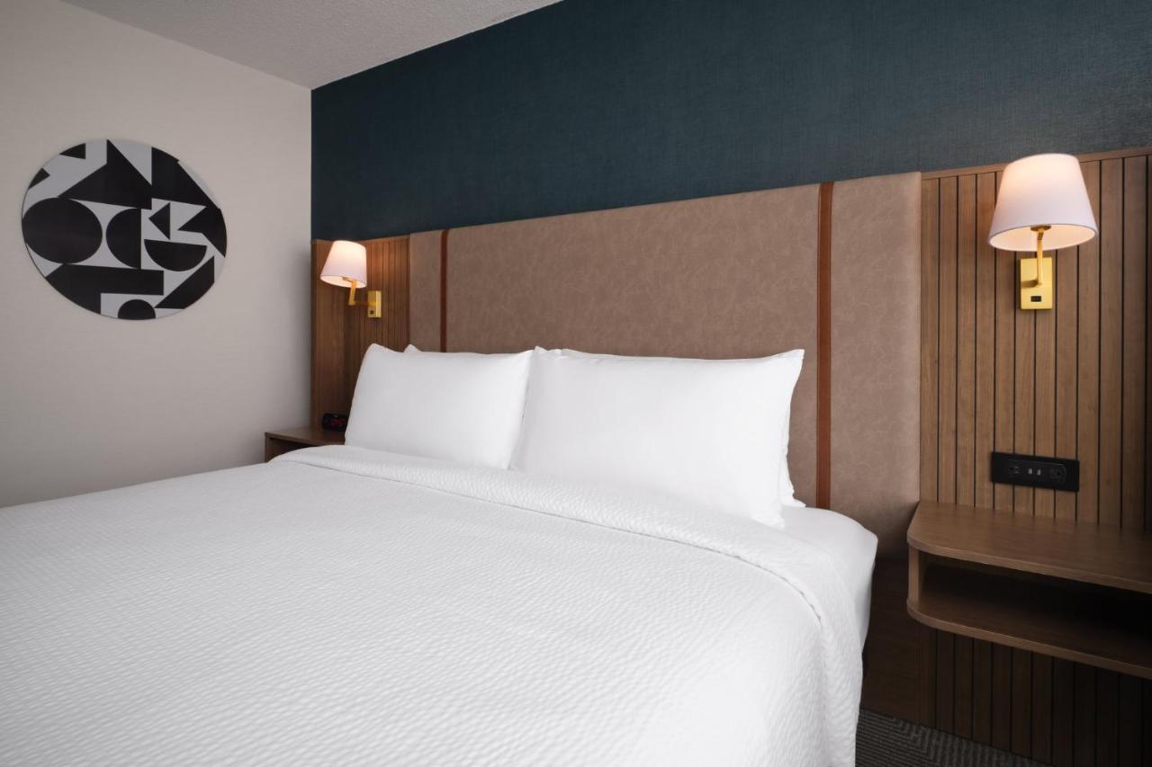 Holiday Inn Chicago O'Hare - Rosemont By Ihg Exteriér fotografie