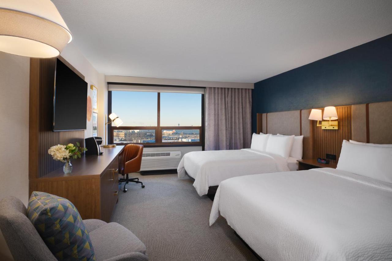 Holiday Inn Chicago O'Hare - Rosemont By Ihg Exteriér fotografie