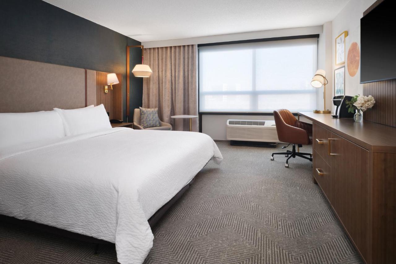 Holiday Inn Chicago O'Hare - Rosemont By Ihg Exteriér fotografie