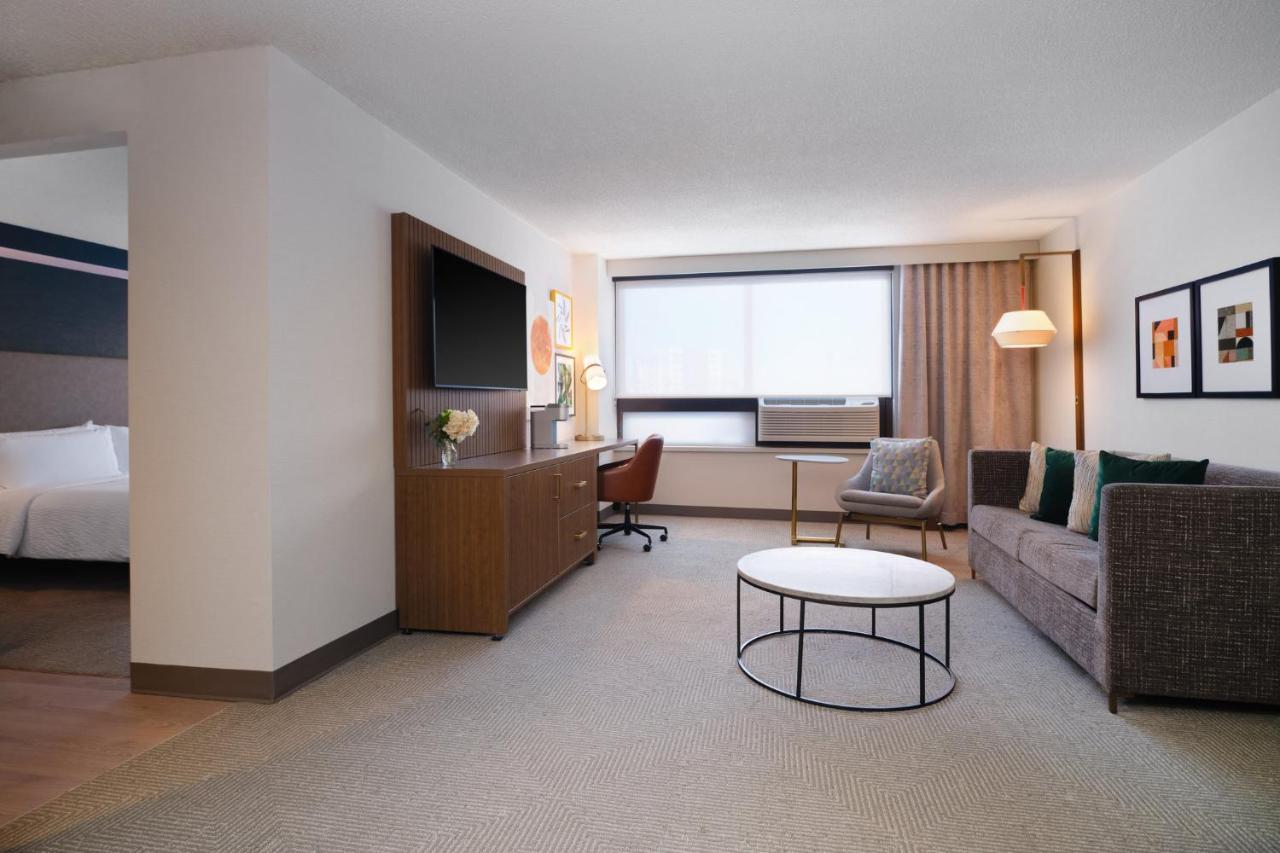 Holiday Inn Chicago O'Hare - Rosemont By Ihg Exteriér fotografie