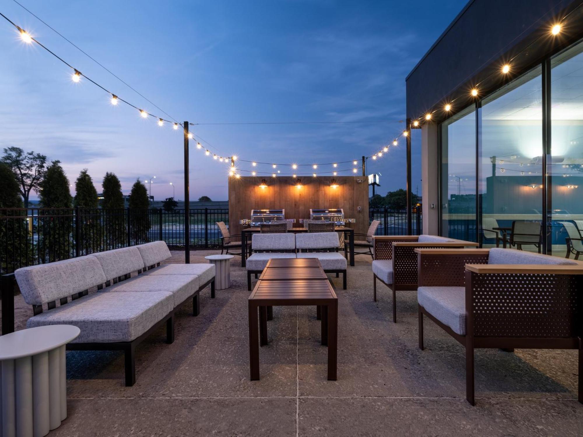 Holiday Inn Chicago O'Hare - Rosemont By Ihg Exteriér fotografie