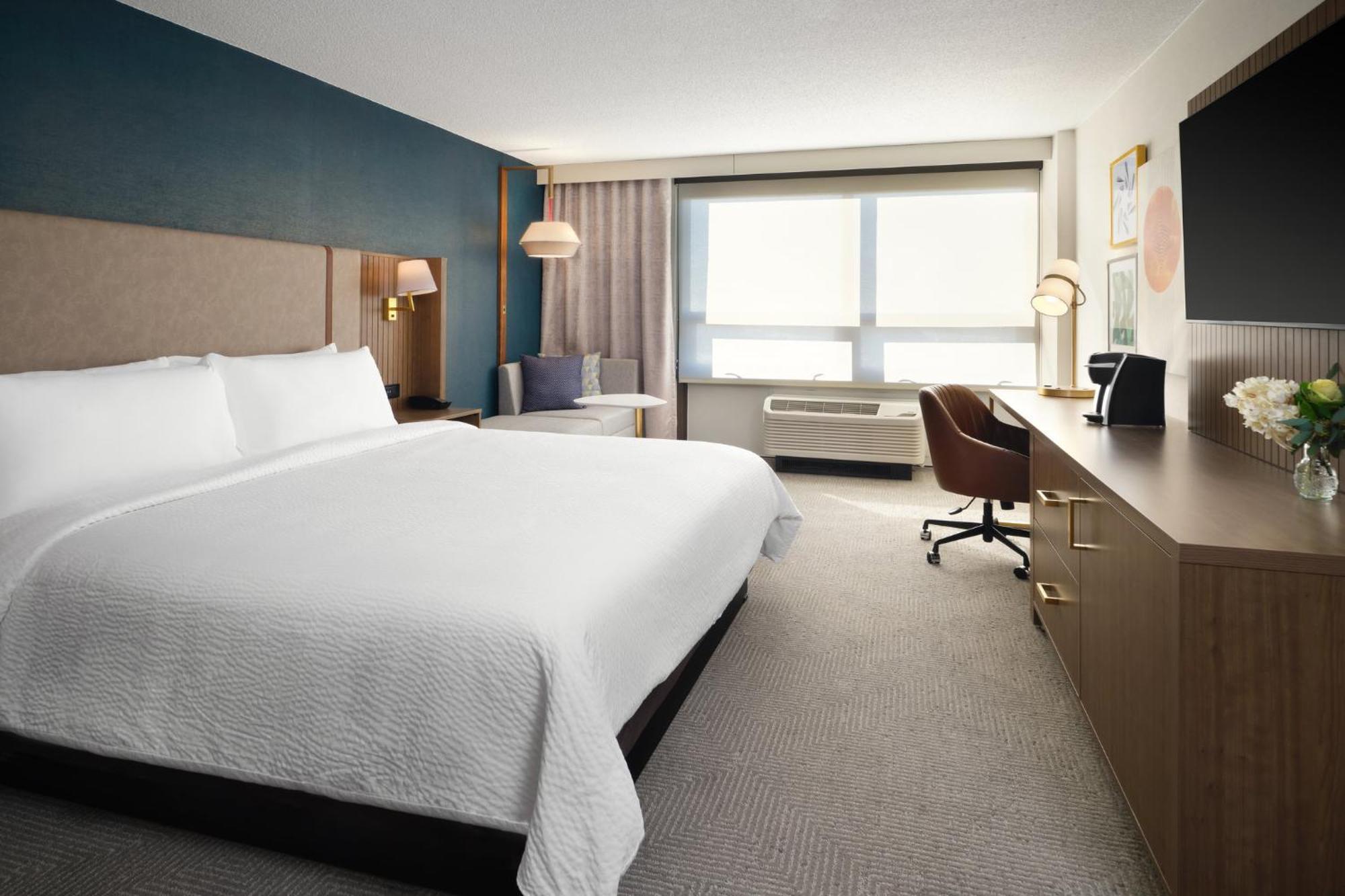 Holiday Inn Chicago O'Hare - Rosemont By Ihg Exteriér fotografie